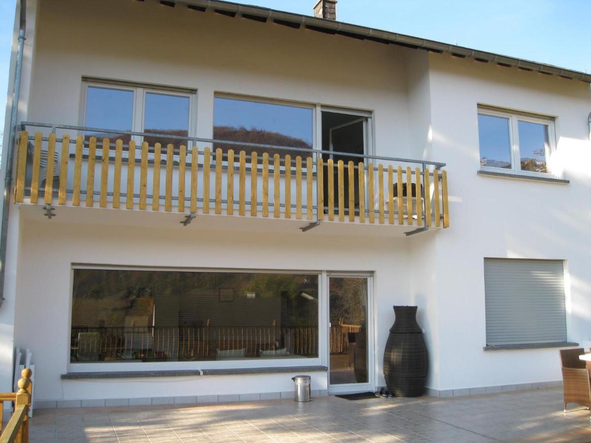 Julia'S Mosel Villa Appartement Julia Traben-Trarbach Exterior foto